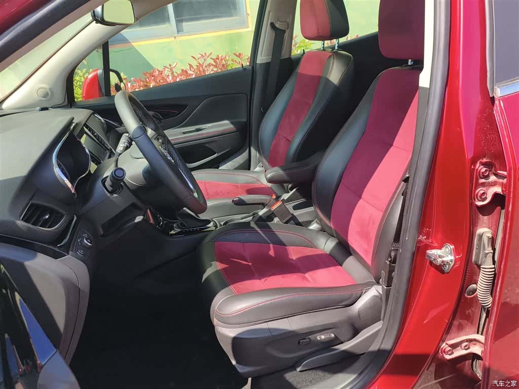 Buick Encore, 2018 8