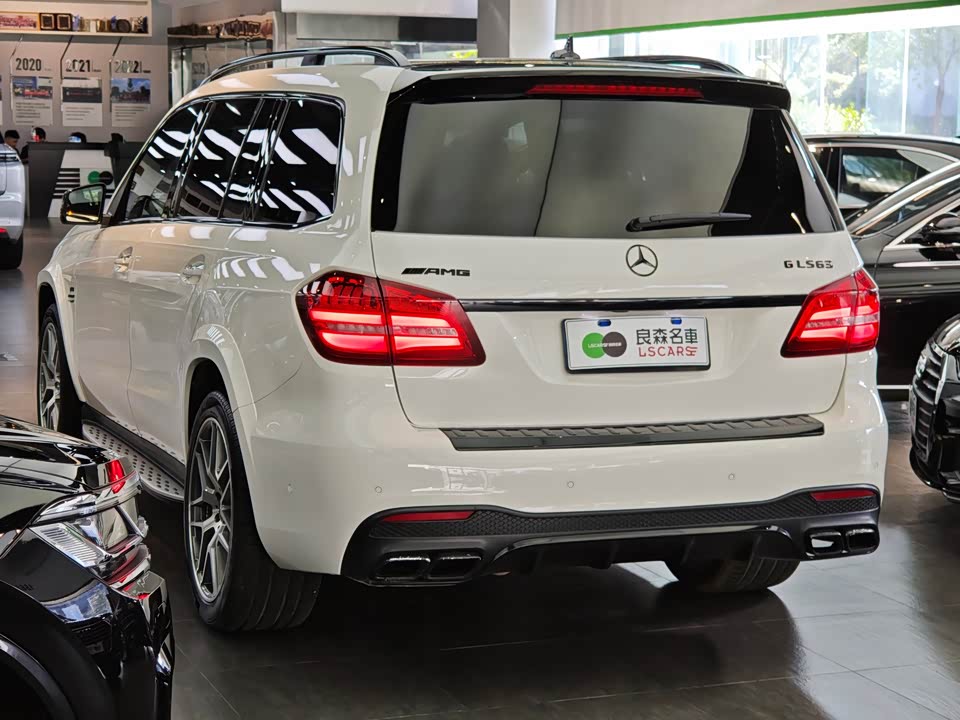 Mercedes-Benz GLS AMG