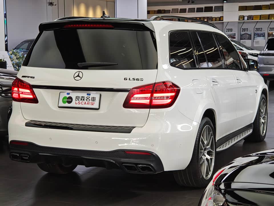 Mercedes-Benz GLS AMG