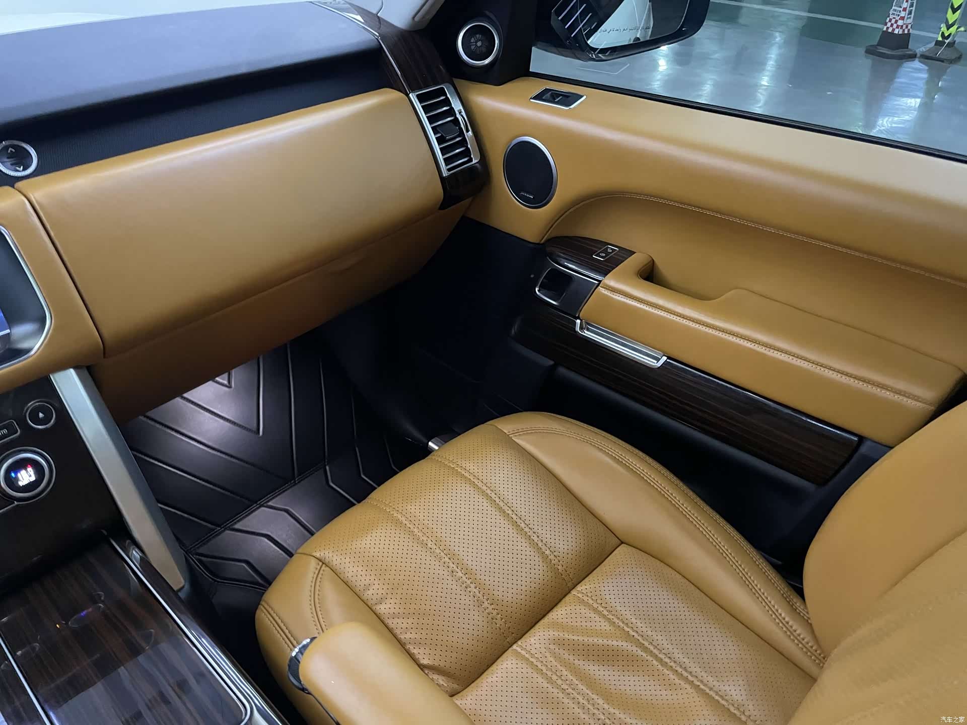 Land Rover Range Rover, 2017 18