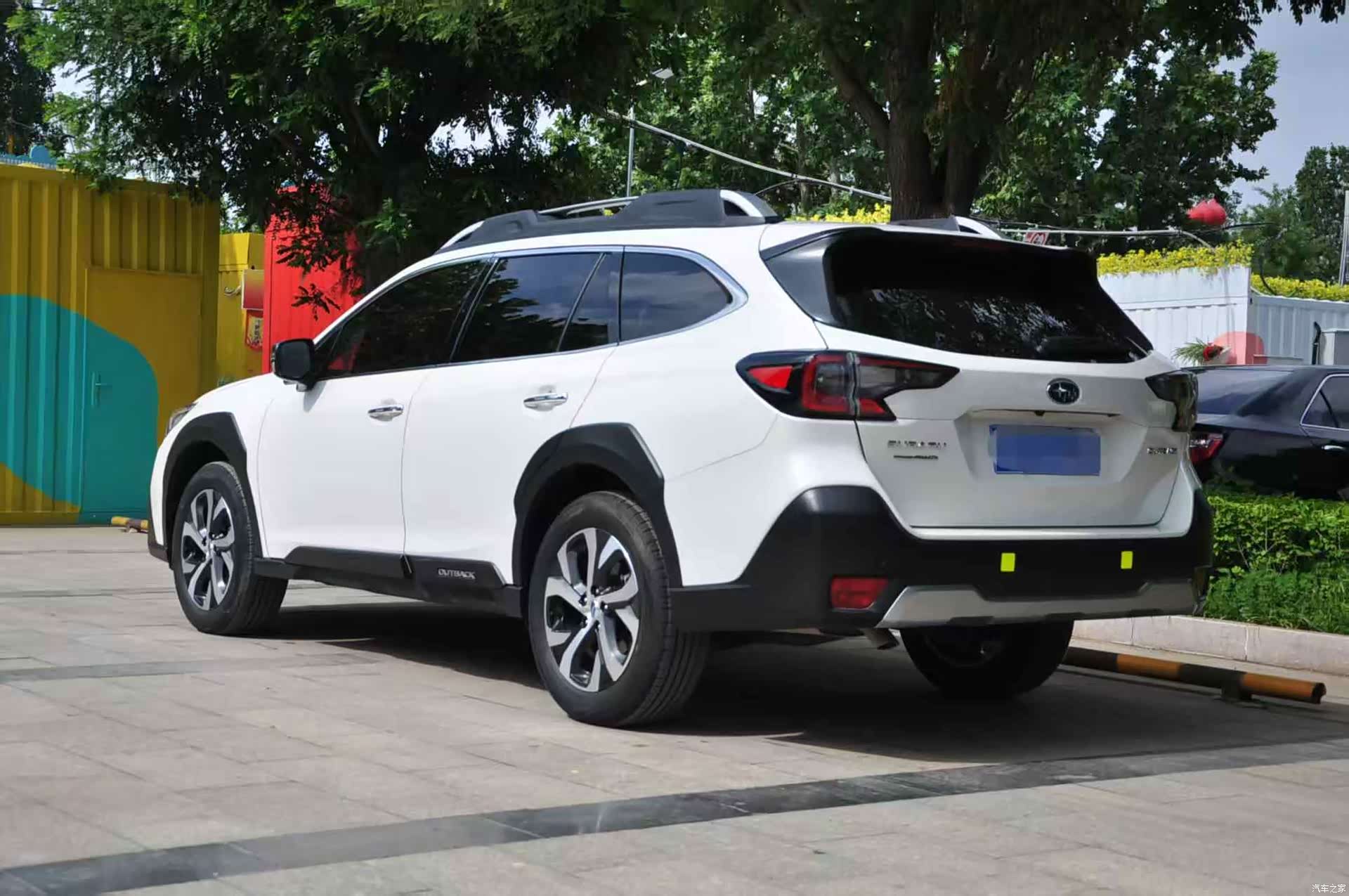 Subaru Outback, 2021 3