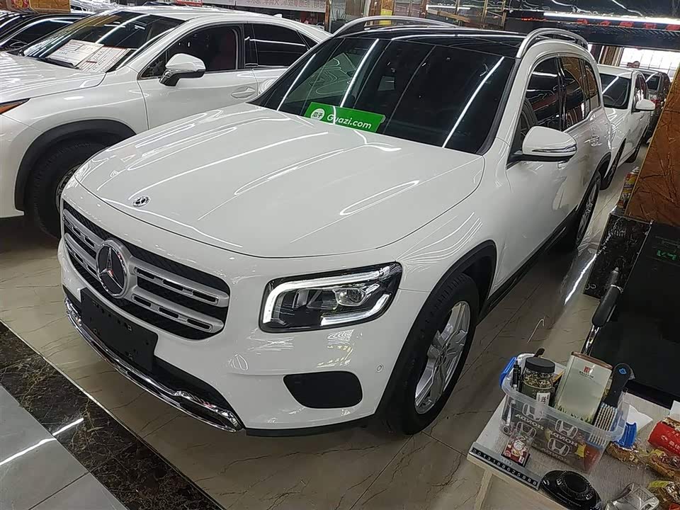 Mercedes-Benz GLB