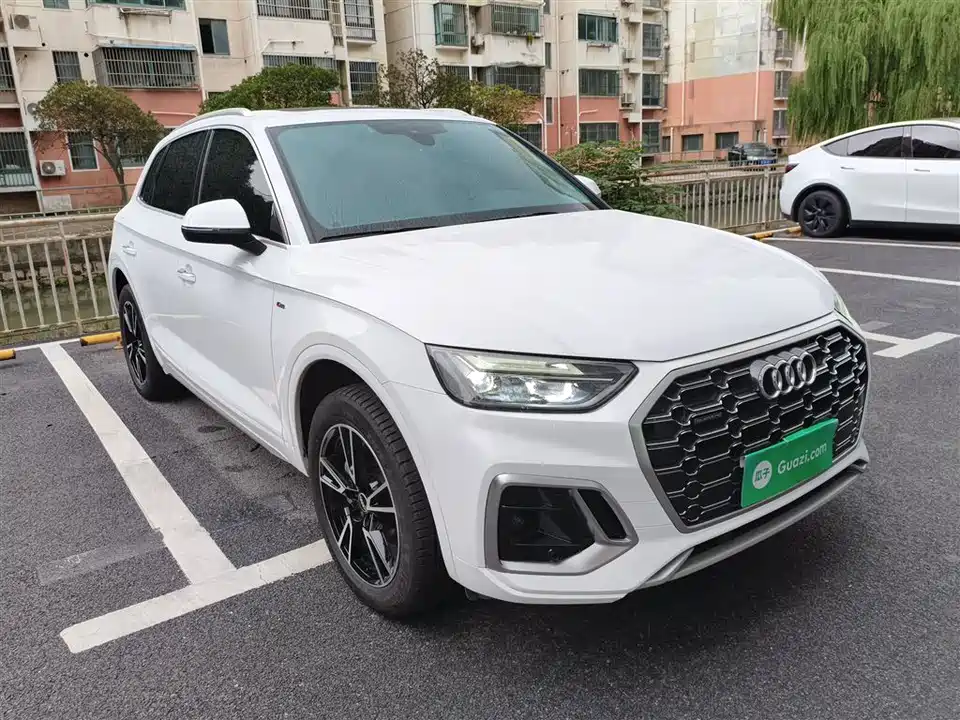 Audi Q5L