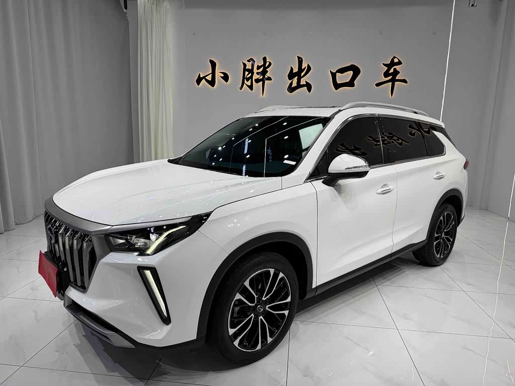 GAC GS4 PLUS