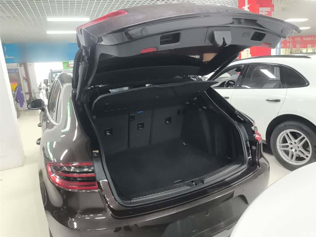 Porsche Macan, 2017 15