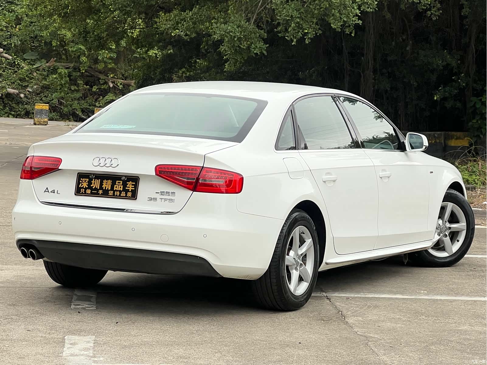 Audi A4L, 2013 все фото