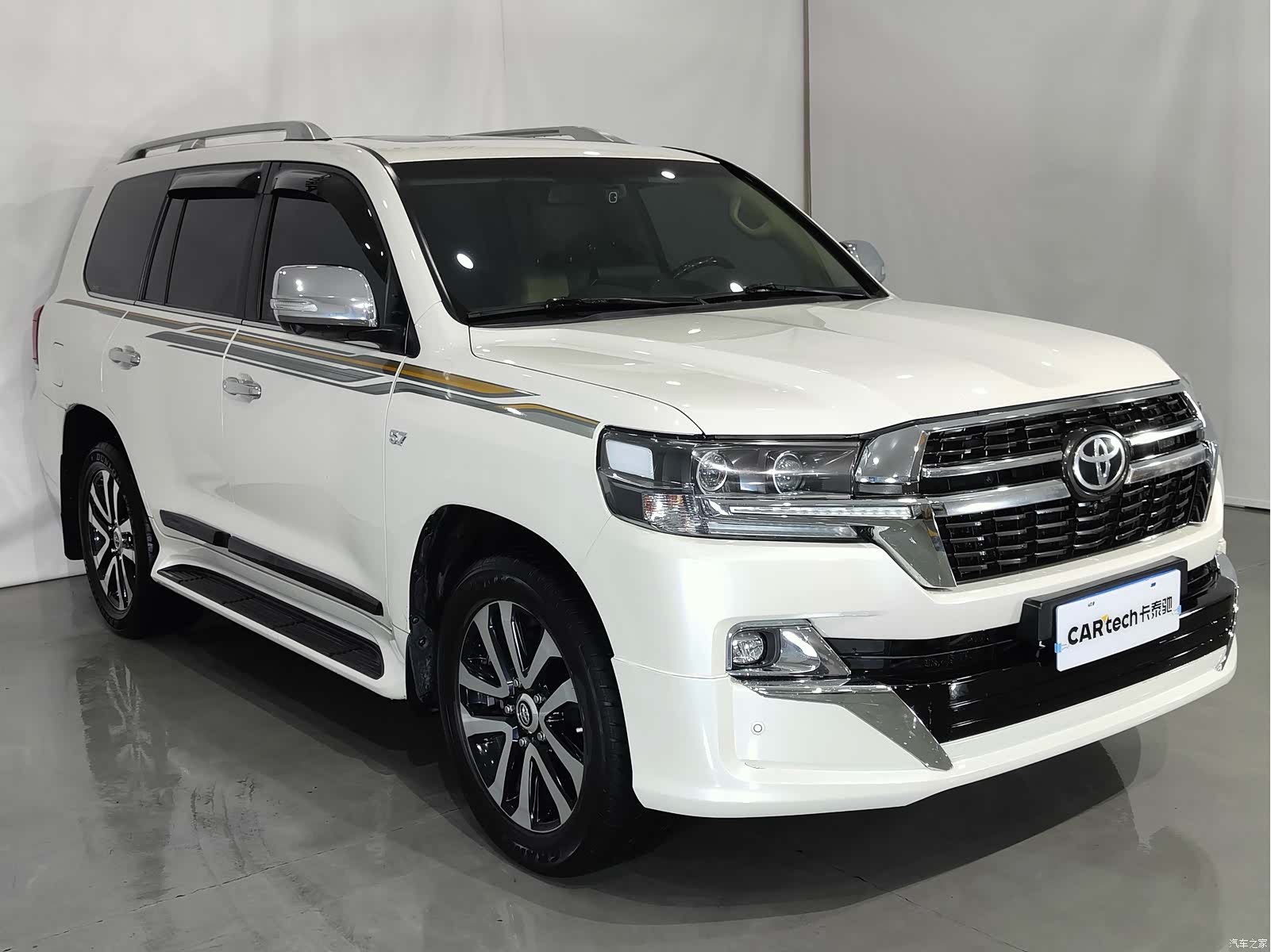 Toyota Land Cruiser, 2019 3