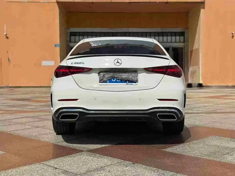 Mercedes-Benz Class C