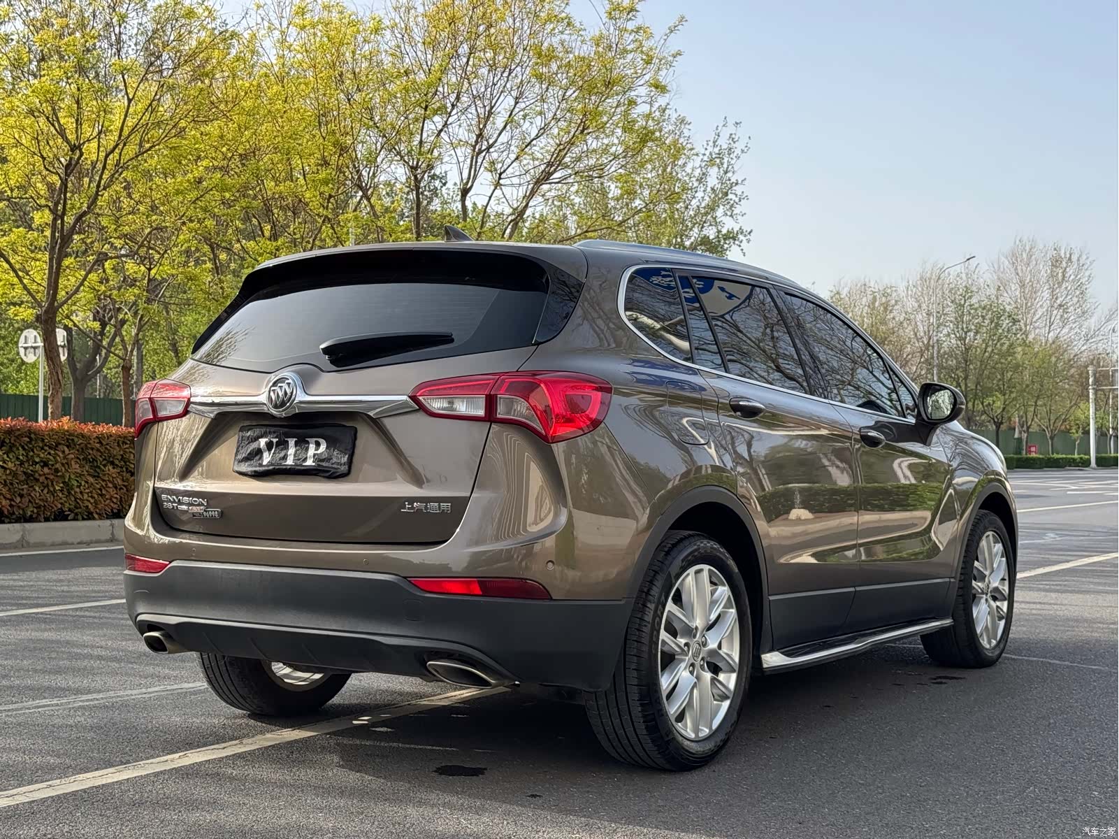 Buick Envision Plus, 2020 7