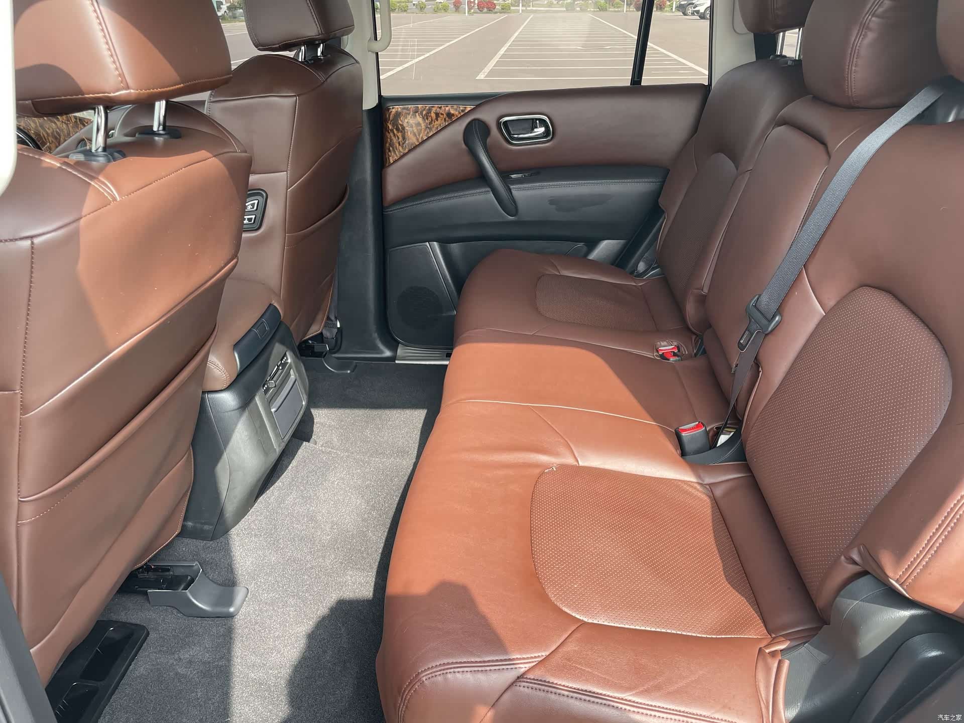 Nissan Patrol, 2017 14