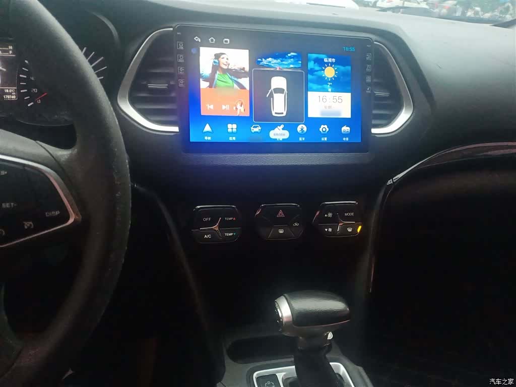 GAC GS4, 2015 10