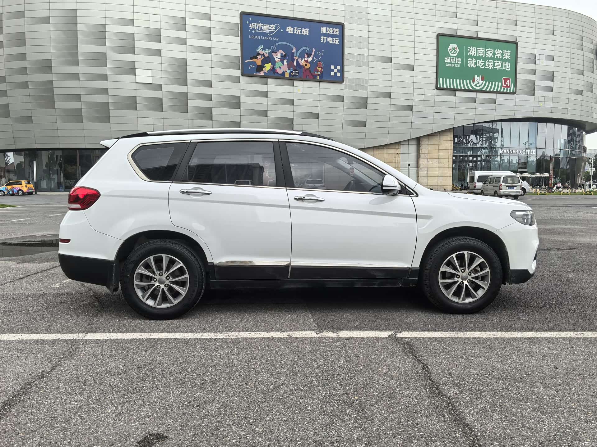 Haval H6, 2018 7