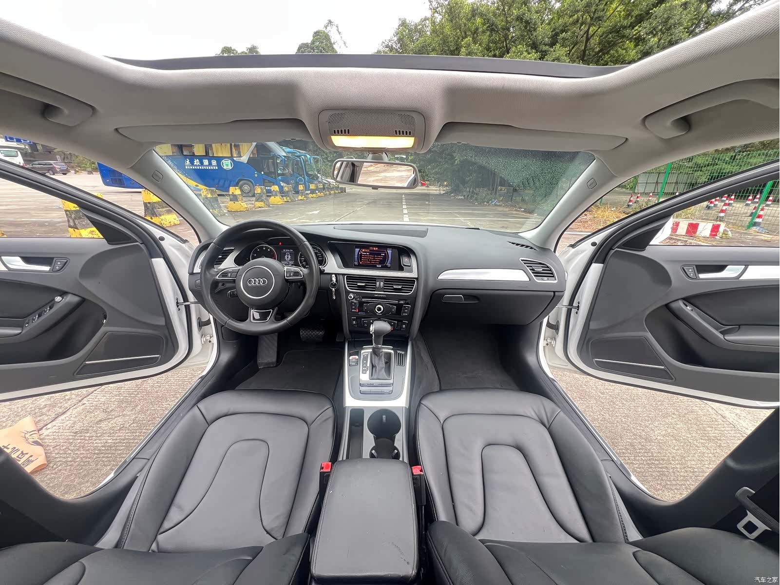 Audi A4L, 2013 8
