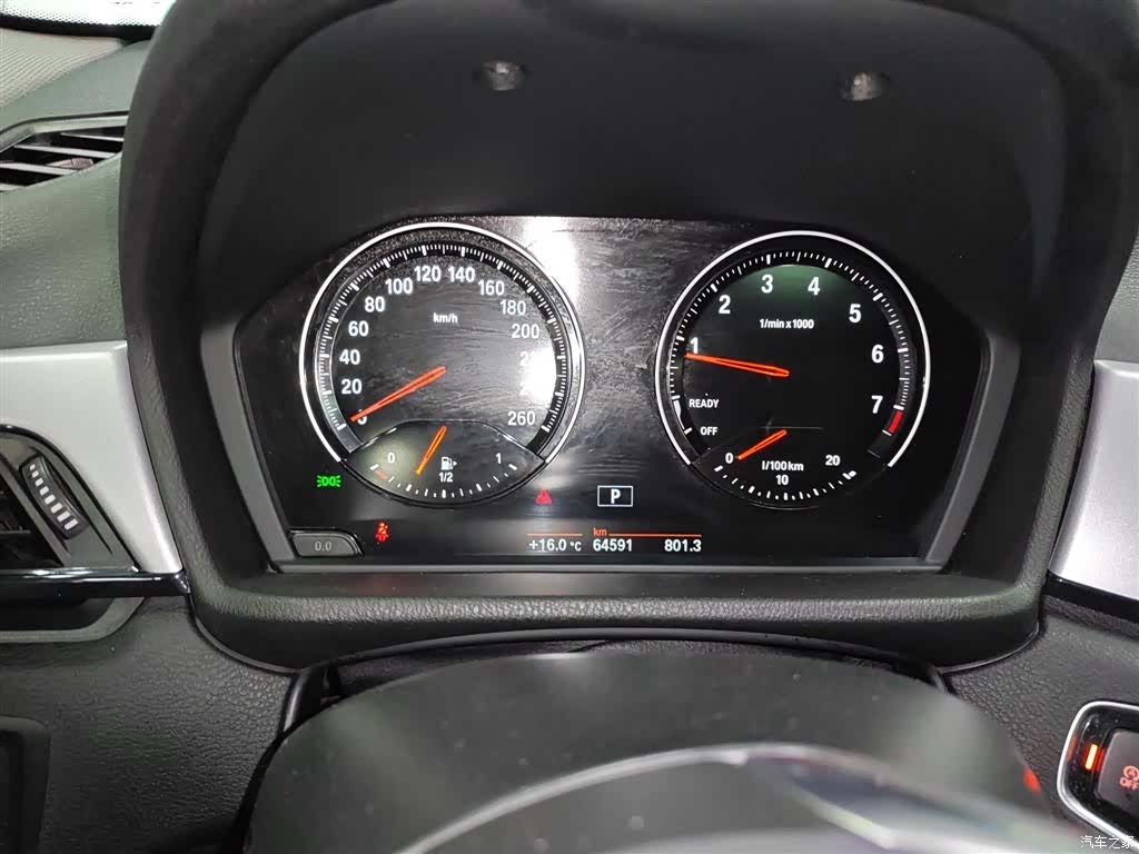 BMW X1, 2019 8