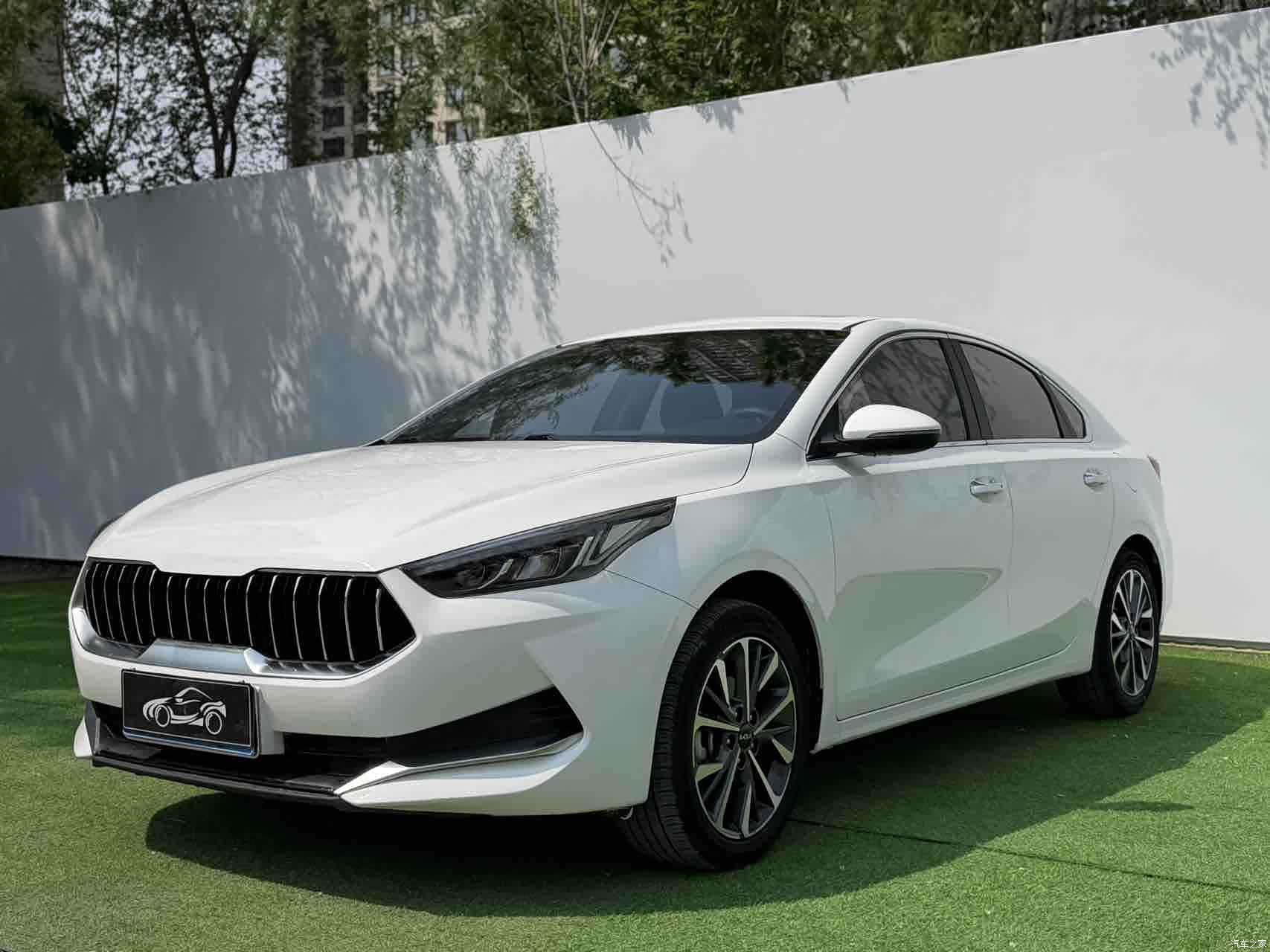 Kia K3, 2023 1