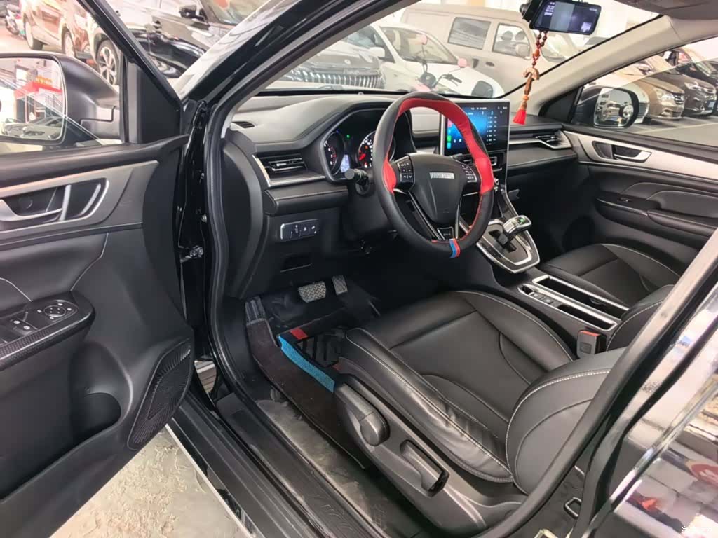 Haval M6, 2021 16