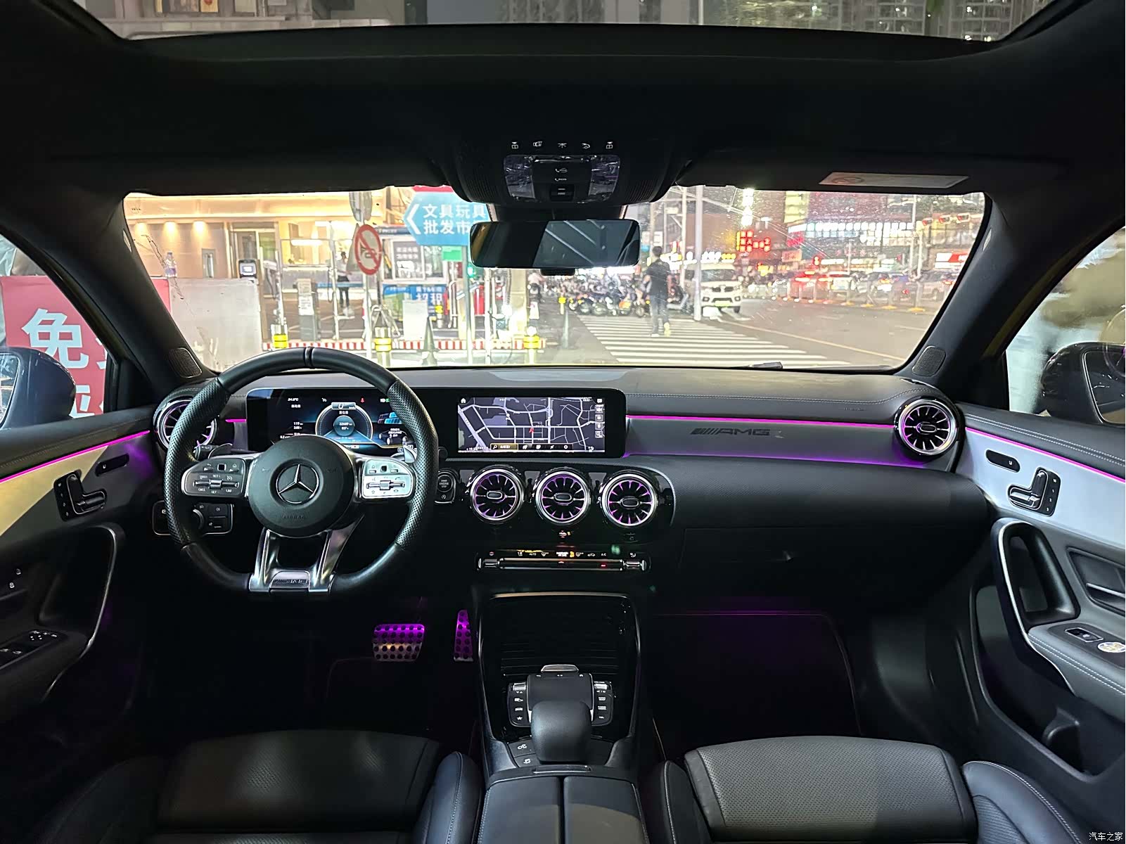 Mercedes-Benz A-Class, 2022 4