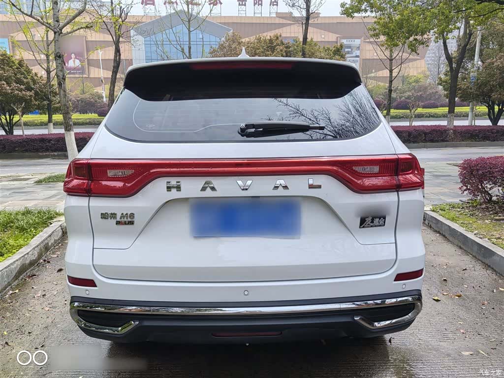Haval M6, 2024 16