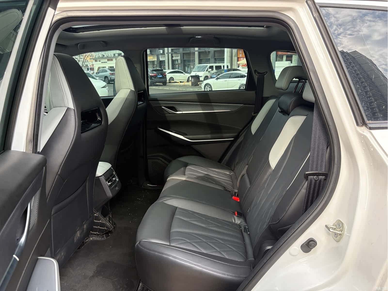 Changan CS75, 2025 6