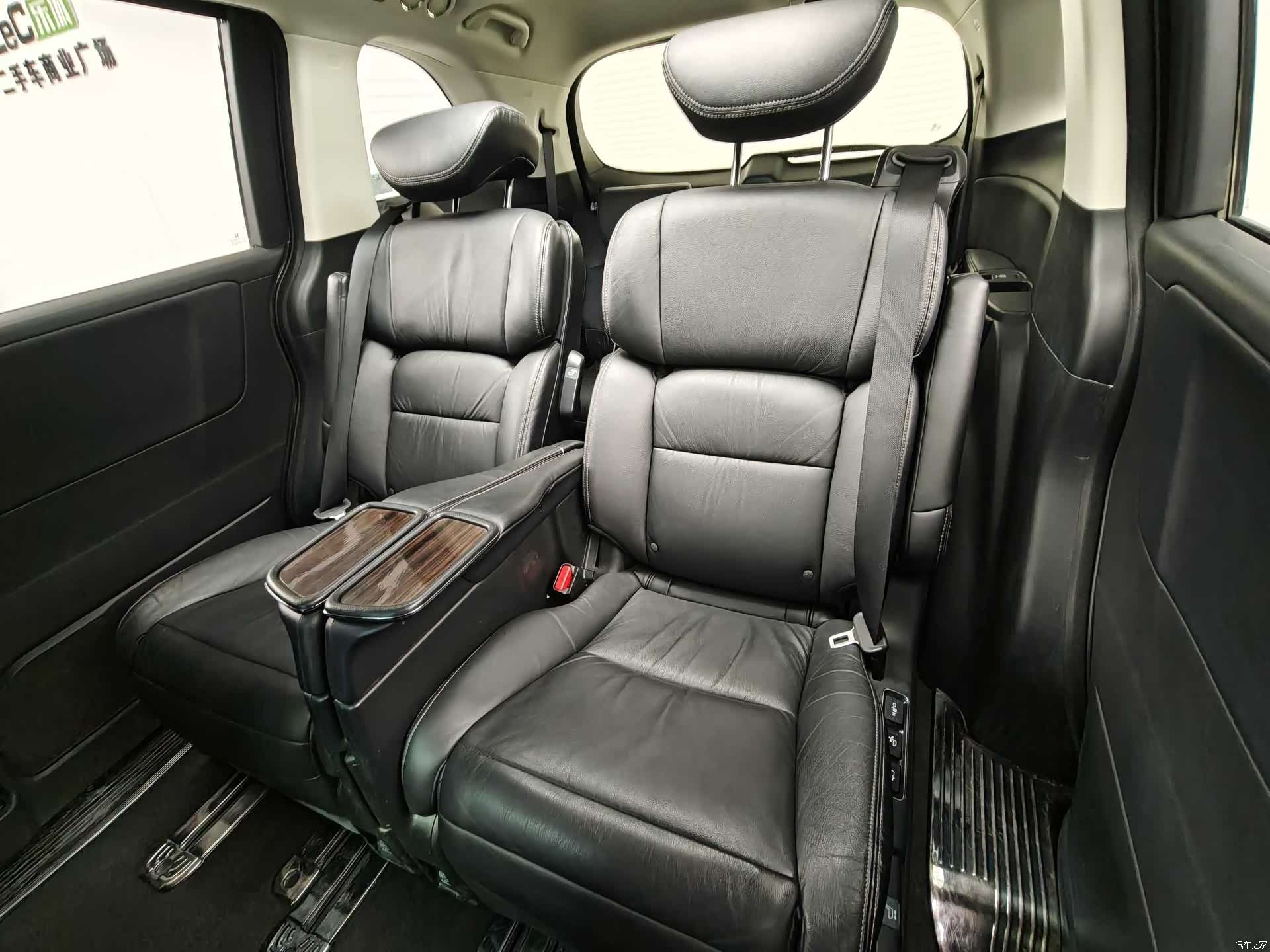 Honda Elysion, 2019 15