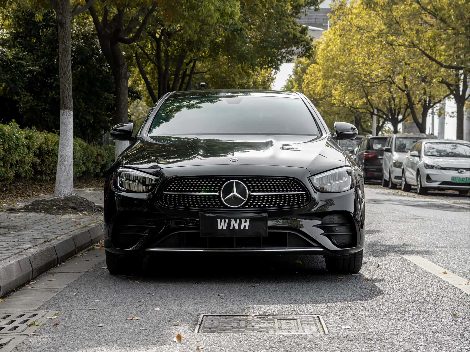 Mercedes-Benz E-Class, 2022 2