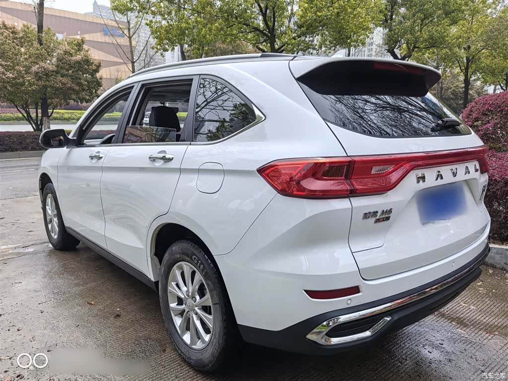 Haval M6, 2024 18