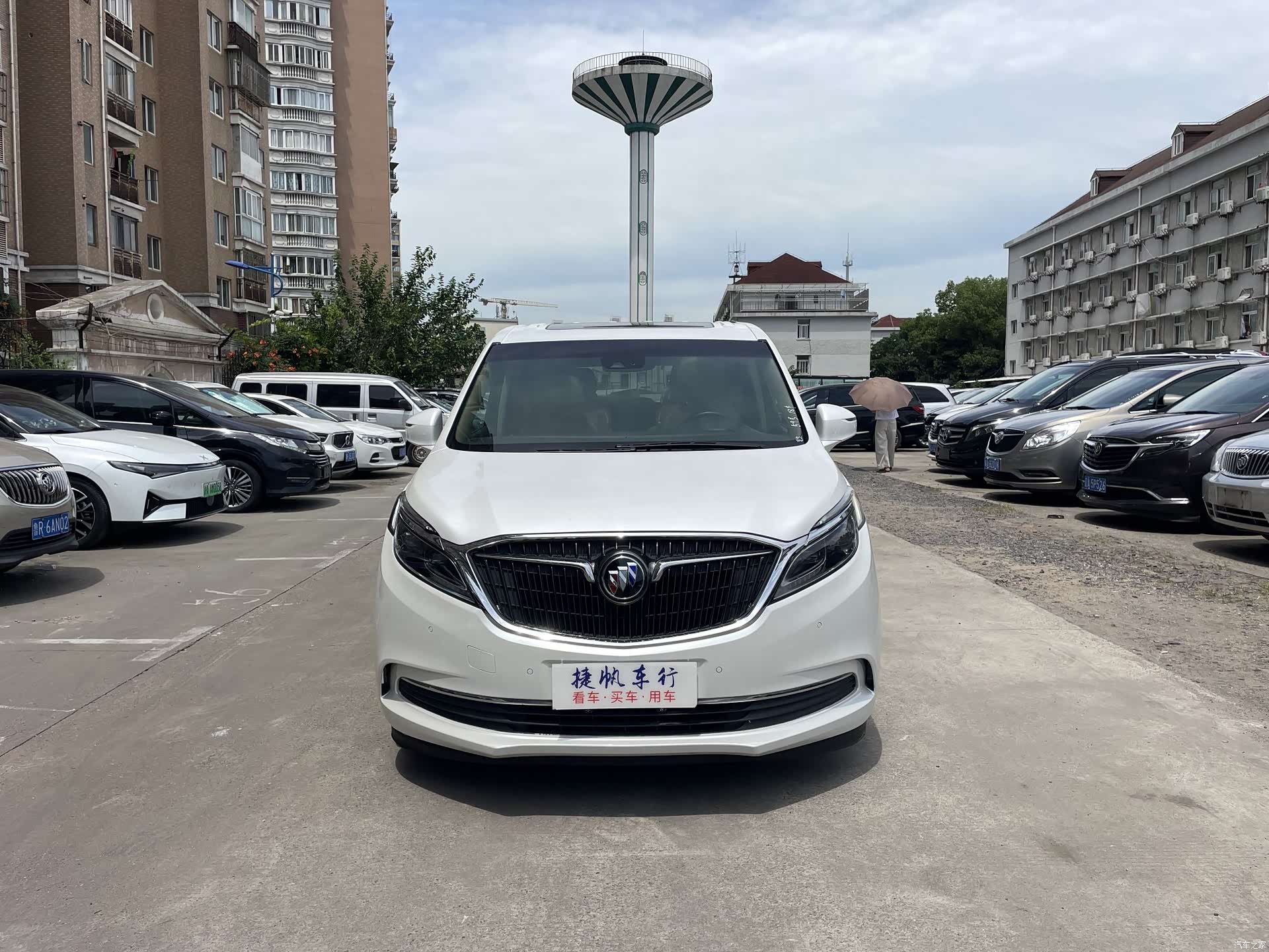 Buick GL8, 2019 2