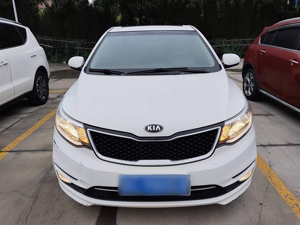 Kia K2 Kia K2