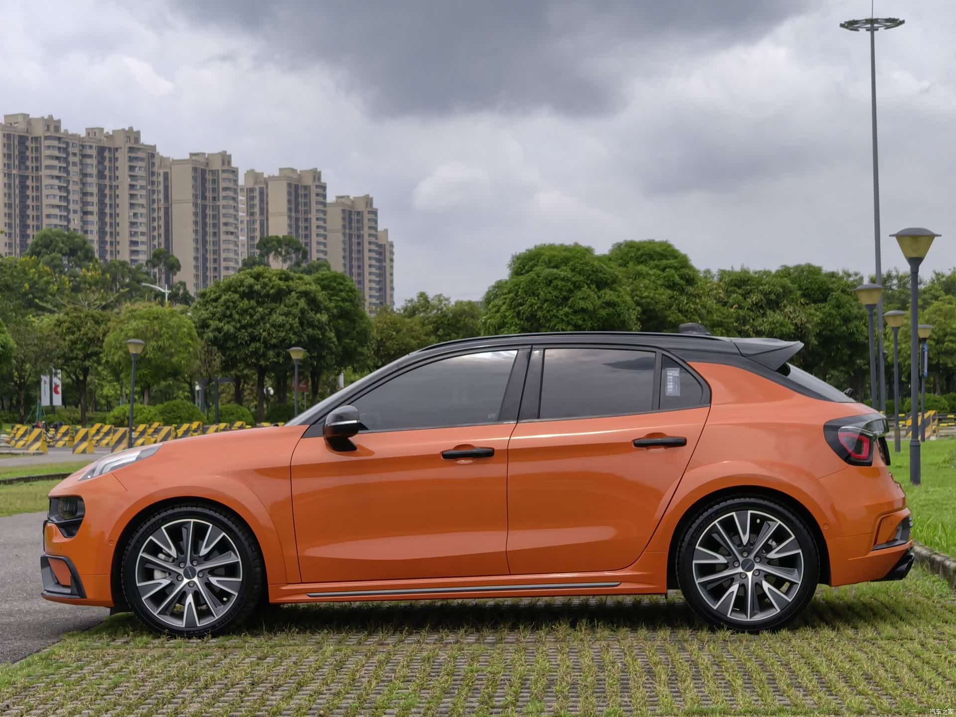Lynk & Co 02, 2021 14
