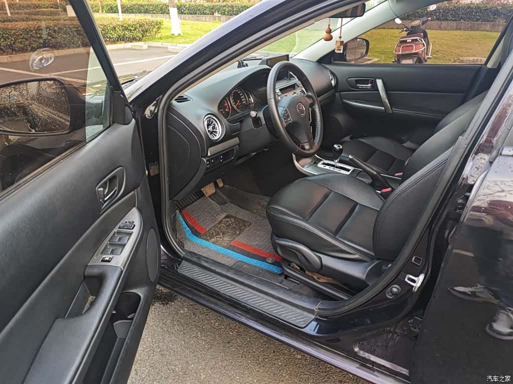 Mazda 6, 2016 13