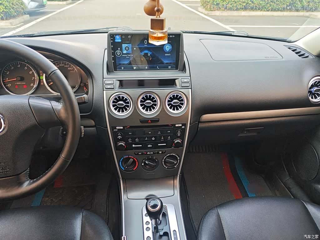 Mazda 6, 2016 19