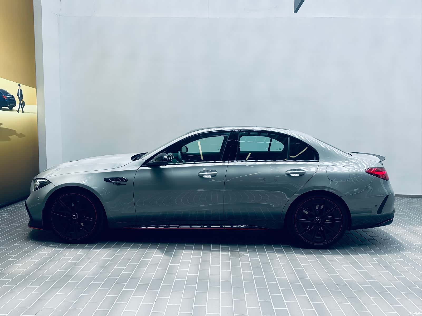 Mercedes-Benz C-Class, 2025 все фото