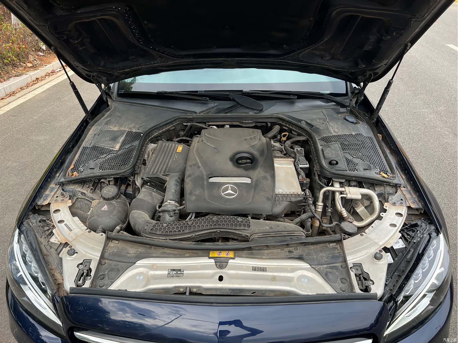 Mercedes-Benz C-Class, 2018 6