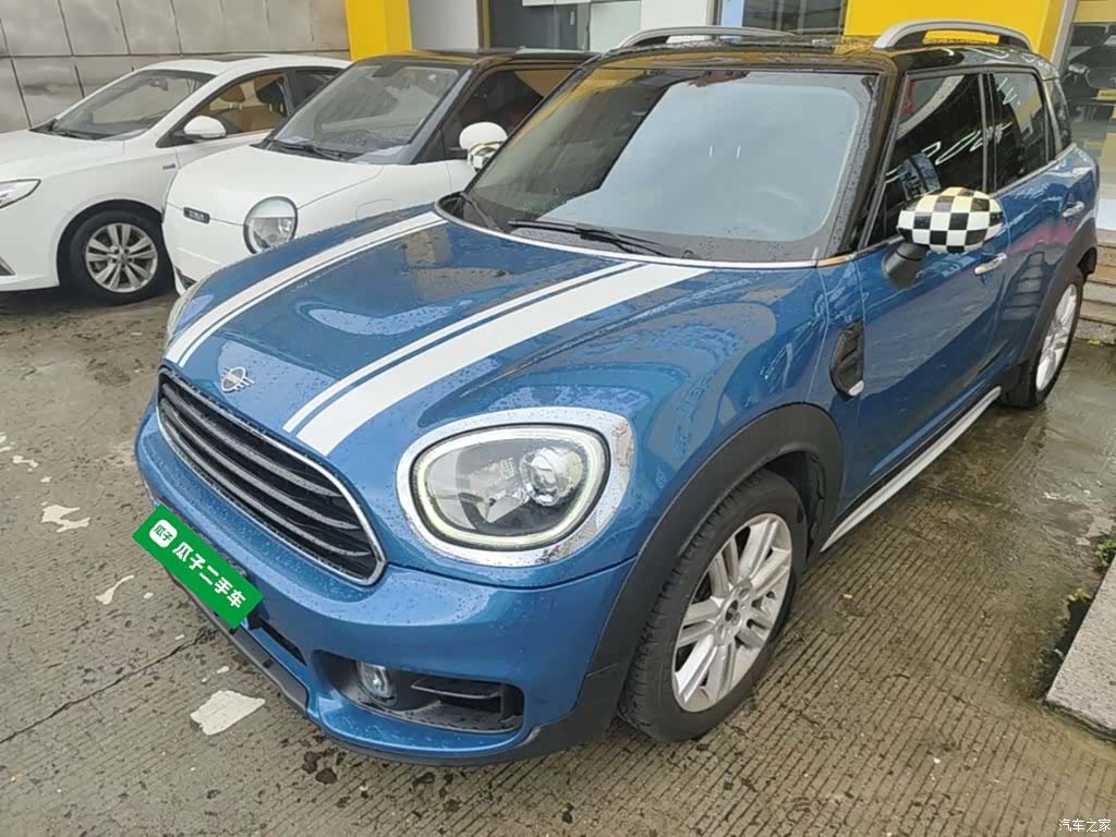 Mini Countryman, 2020 1