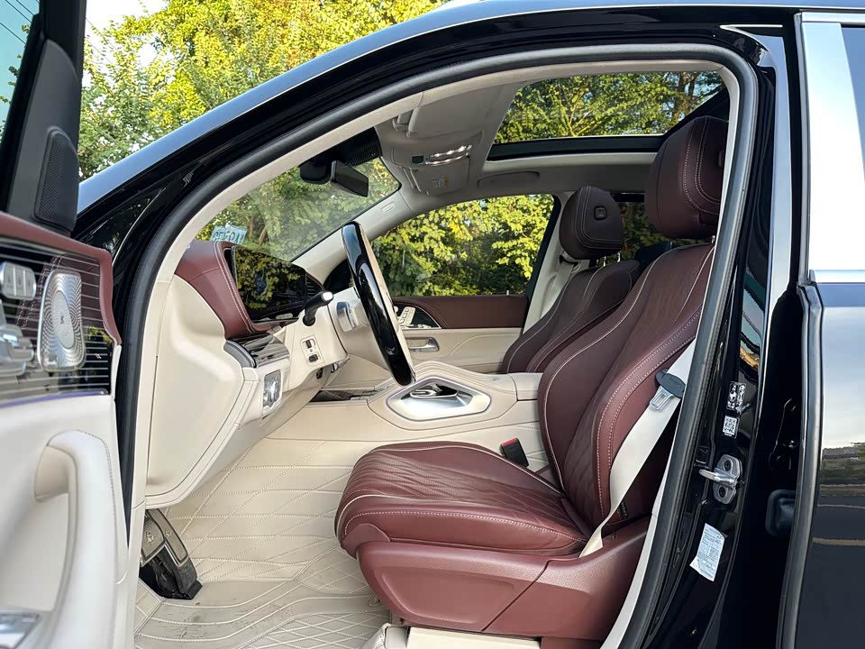 Mercedes-Benz Maybach GLS