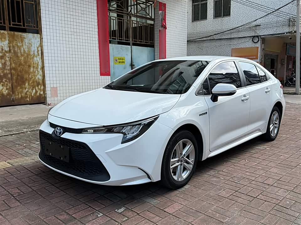 Toyota Lei Ling