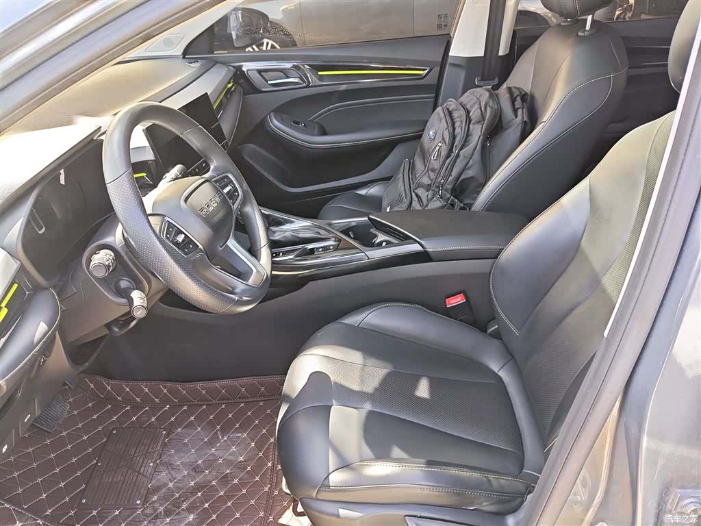 Roewe i5, 2021 15