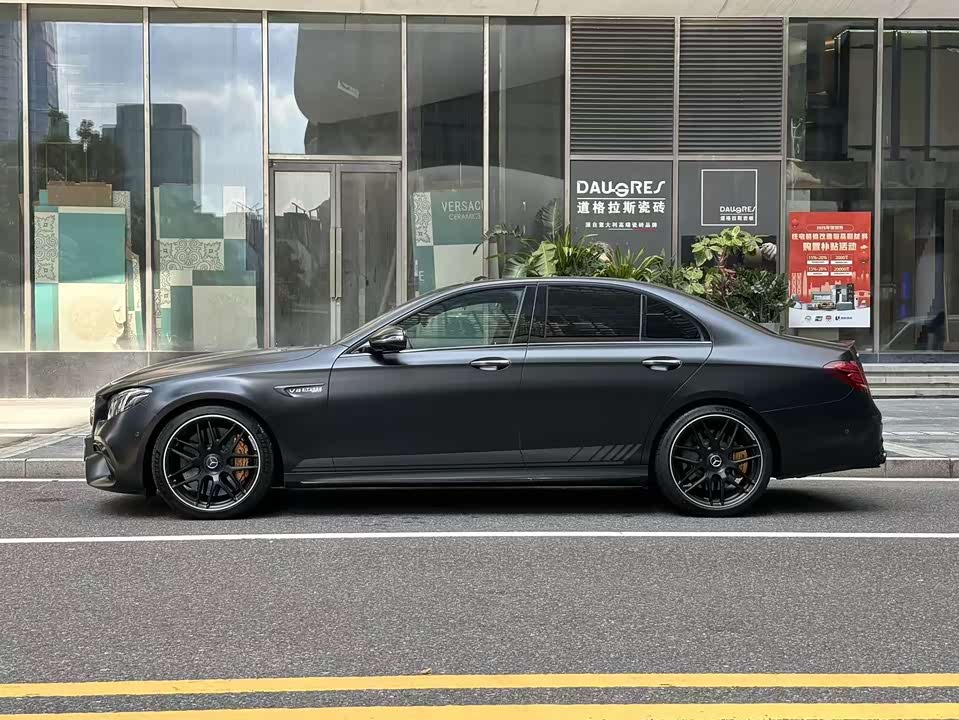 Mercedes-Benz E-class AMG