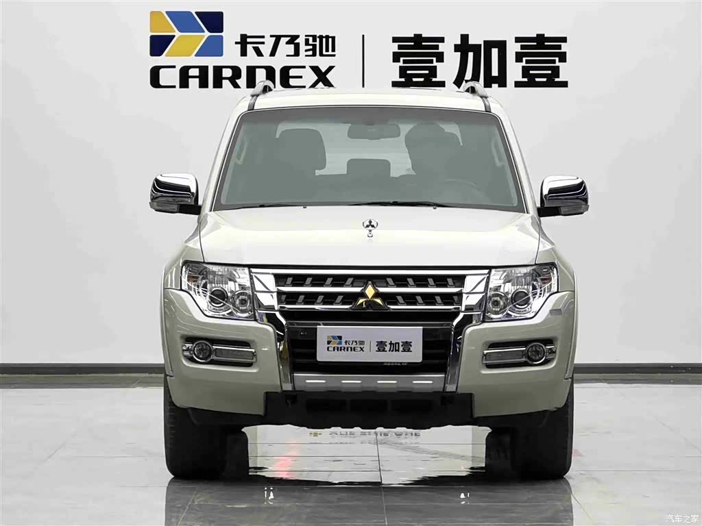 Mitsubishi Pajero, 2020 2