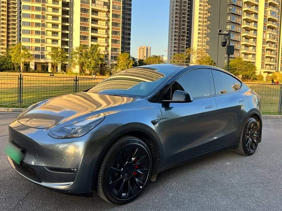 Tesla Model Y Tesla Model Y
