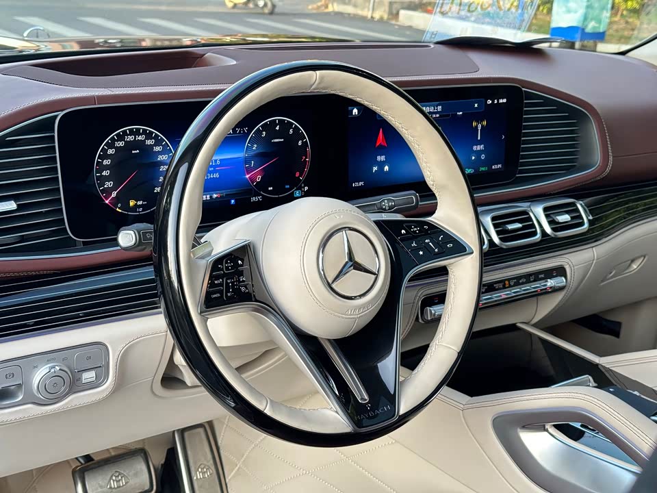 Mercedes-Benz Maybach GLS