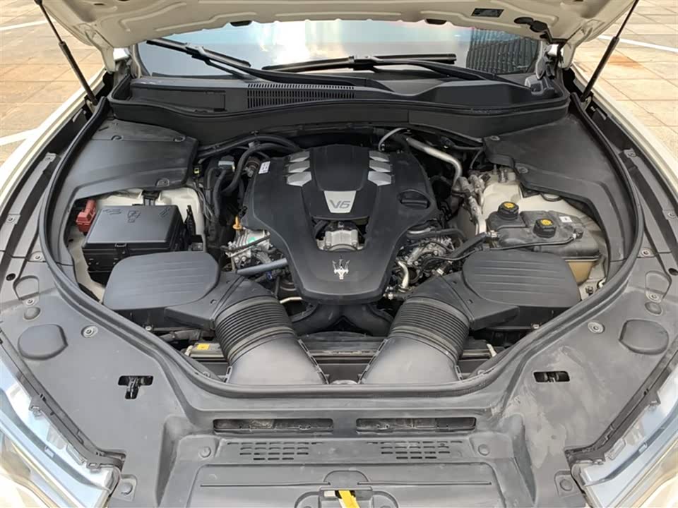 Maserati Levante Maserati Levante