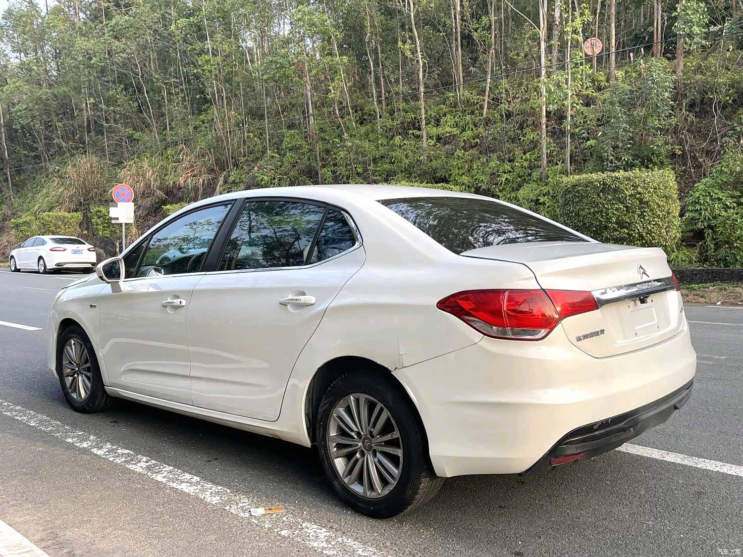 Citroen C4, 2015 9