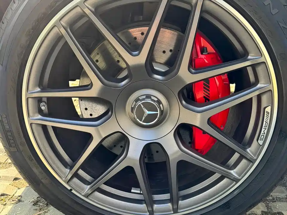 Mercedes-Benz G-class AMG