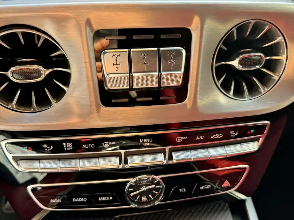 Mercedes-Benz G-class AMG