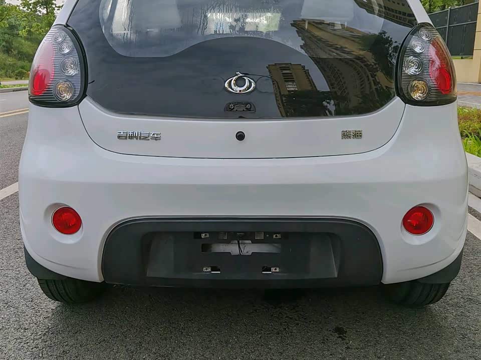 Geely Panda Classic
