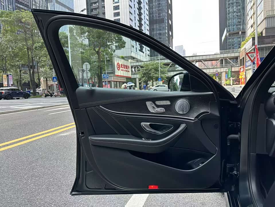 Mercedes-Benz E-class AMG