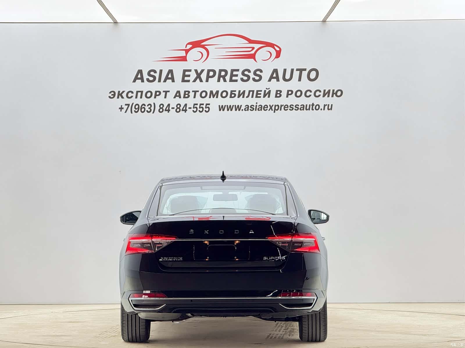 Skoda Superb, 2024 все фото