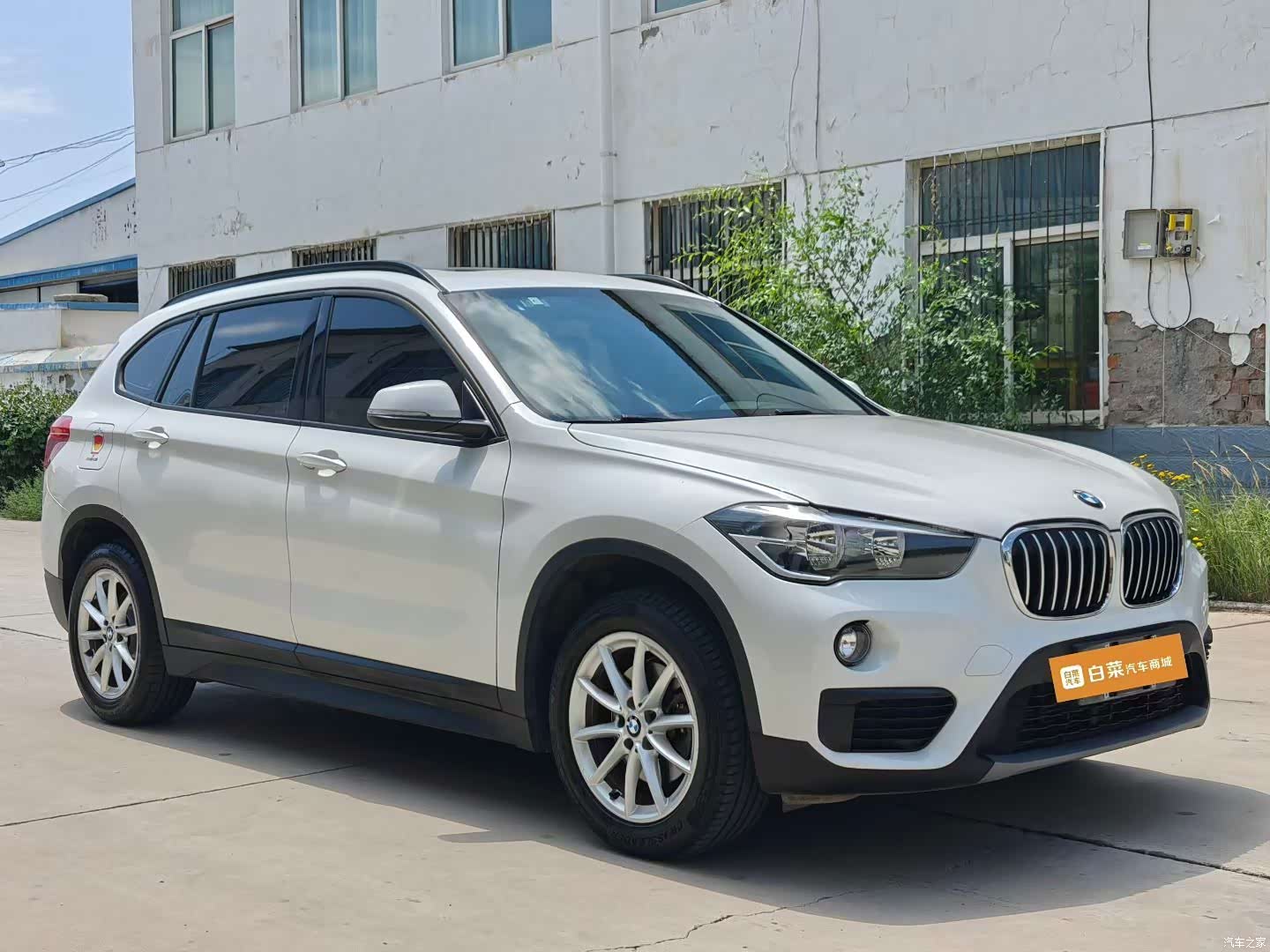 BMW X1, 2019 3