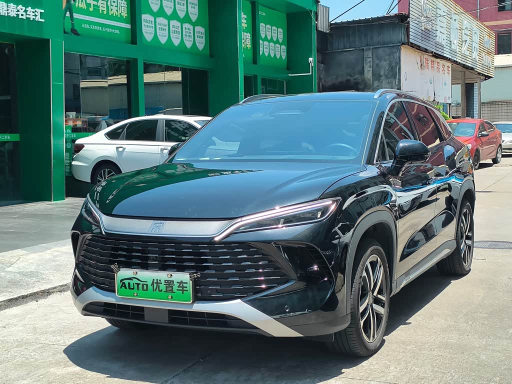 BYD Song L DM-i